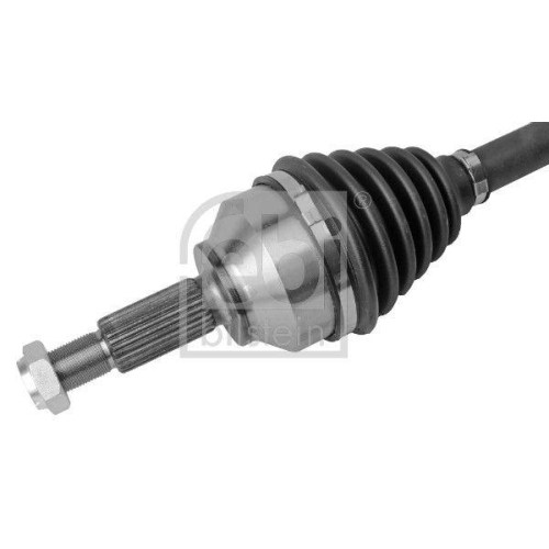 FEBI BILSTEIN Antriebswelle 193870 f&uuml;r JAGUAR, Vorderachse rechts