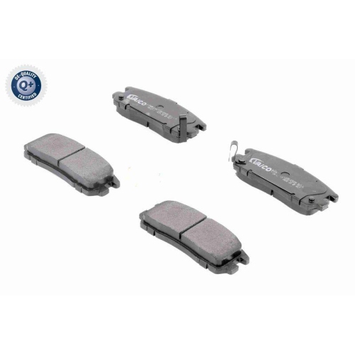 Bremsbelagsatz, Scheibenbremse VAICO V40-8037 Q+, Erstausr&uuml;sterqualit&auml;t f&uuml;r OPEL