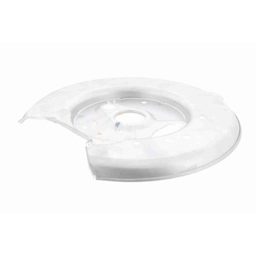 Spritzblech, Bremsscheibe VAICO V95-0013 Original VAICO Qualität für VOLVO