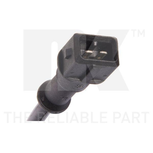 Sensor, Raddrehzahl NK 294807 f&uuml;r MITSUBISHI VOLVO, Vorderachse links