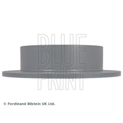 BLUE PRINT ADT343171 2 St&uuml;ck Bremsscheiben f&uuml;r TOYOTA LEXUS, Hinterachse