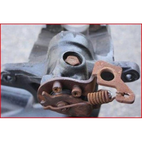 Steckschl&uuml;sseleinsatz, Bremssattel KS TOOLS 150.2155 f&uuml;r