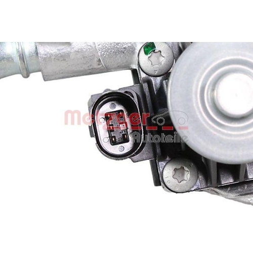 AGR-Ventil METZGER 0892963 ORIGINAL ERSATZTEIL GREENPARTS f&uuml;r JAGUAR LAND ROVER