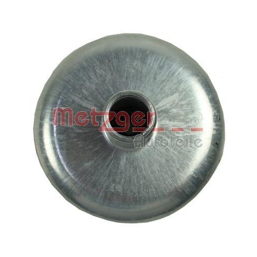 Kraftstoffpumpe METZGER 2250040 f&uuml;r ALFA ROMEO BMW FIAT JAGUAR LANCIA OPEL ROVER