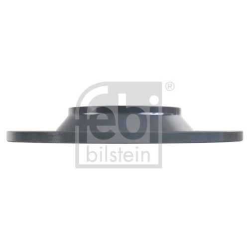 Bremsscheibe FEBI BILSTEIN 43873 f&uuml;r AUDI, Hinterachse