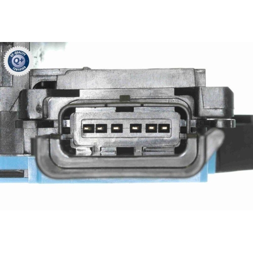 Türschloss VEMO V42-85-0011 Q+, Erstausrüsterqualität für PEUGEOT, hinten rechts