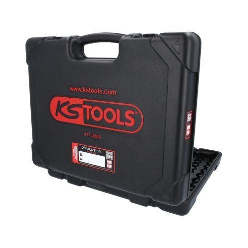 Werkzeugkoffer KS TOOLS 917.0255-99 f&uuml;r