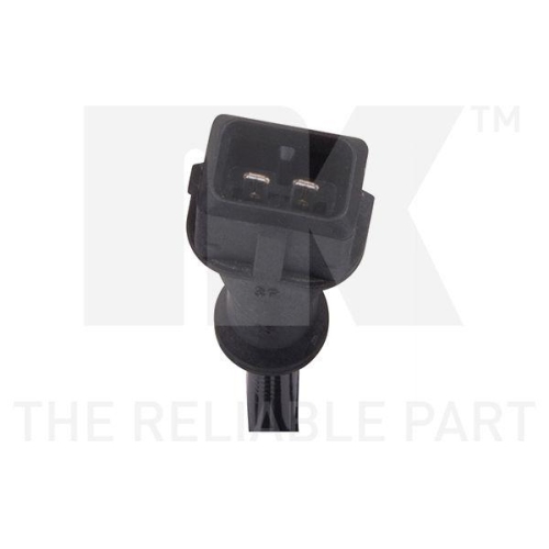 Sensor, Raddrehzahl NK 294808 f&uuml;r MITSUBISHI VOLVO, Vorderachse rechts