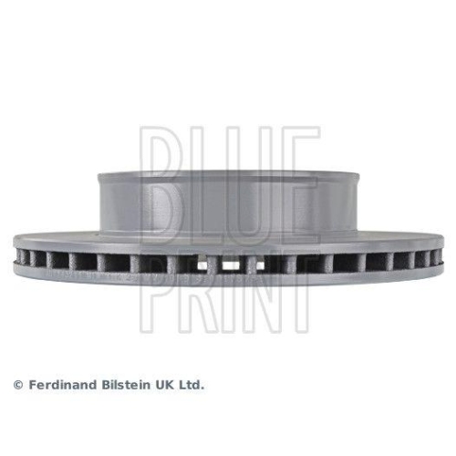 BLUE PRINT ADT343211 2 St&uuml;ck Bremsscheiben f&uuml;r TOYOTA, Vorderachse