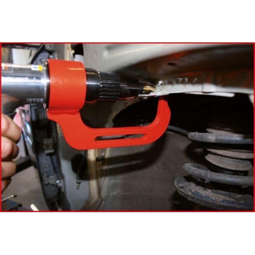 Bohrmaschine (Druckluft) KS TOOLS 515.1310 für