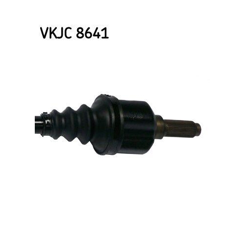 Antriebswelle SKF VKJC 8641 f&uuml;r CITRO&Euml;N PEUGEOT, Vorderachse links
