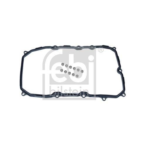 FEBI BILSTEIN Hydraulikfiltersatz, Automatikgetriebe 108181 f&uuml;r AUDI MITSUBISHI