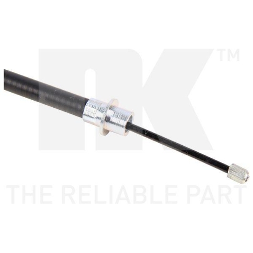 Seilzug, Feststellbremse NK 903770 f&uuml;r PEUGEOT, links