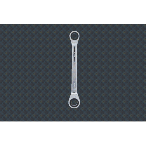 Ratschen-Doppelringschlüssel KS TOOLS 503.4402 für