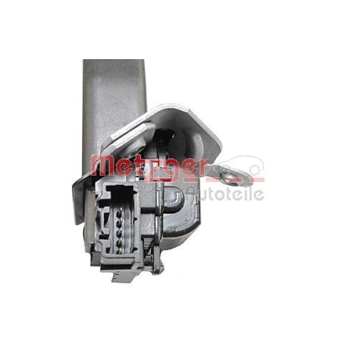 Heckklappenschloss METZGER 2310638 ORIGINAL ERSATZTEIL GREENPARTS f&uuml;r FORD