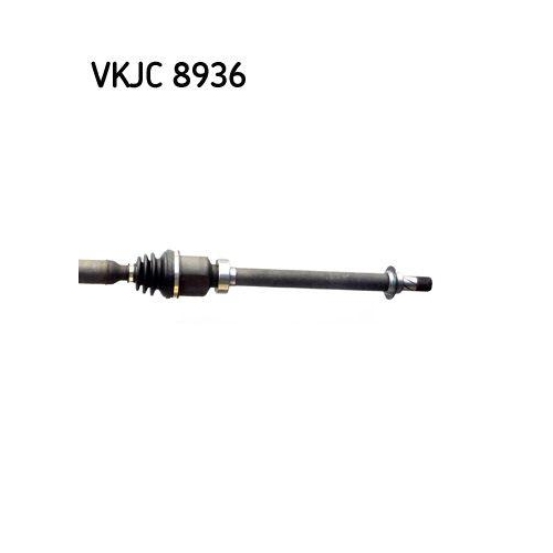 Antriebswelle SKF VKJC 8936 f&uuml;r RENAULT, Vorderachse rechts