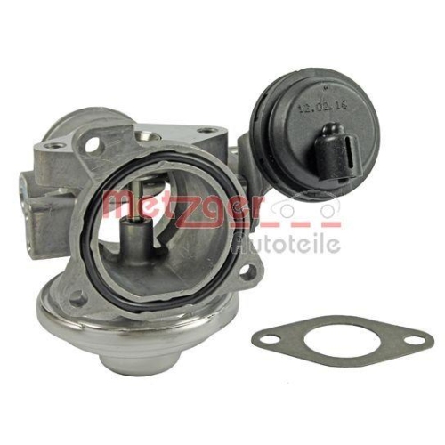 AGR-Ventil METZGER 0892331 ORIGINAL ERSATZTEIL f&uuml;r FORD VAG