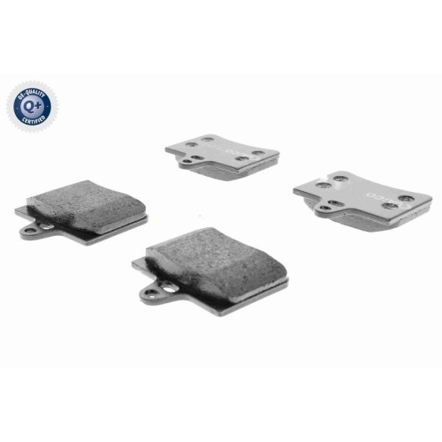 Bremsbelagsatz, Scheibenbremse VAICO V22-0097 Q+, Erstausr&uuml;sterqualit&auml;t f&uuml;r