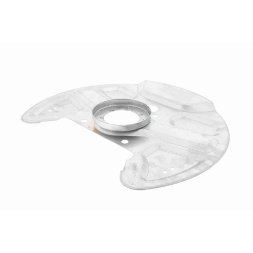 Spritzblech, Bremsscheibe VAICO V95-0439 Original VAICO Qualität für VOLVO