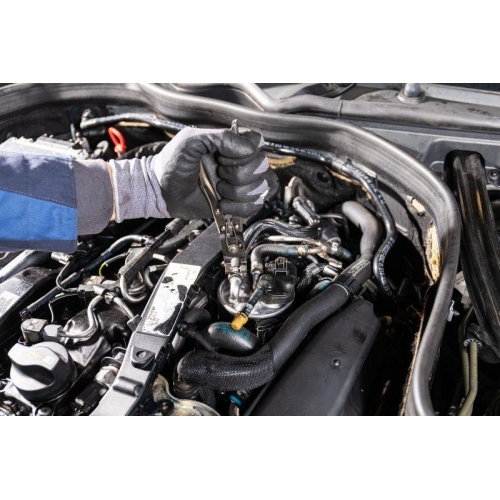 Zange, Schlauchschelle HAZET 798-2 für VW