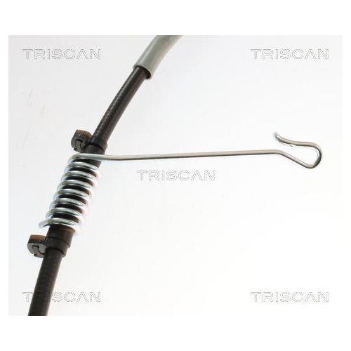 Seilzug, Feststellbremse TRISCAN 8140 161259 f&uuml;r FORD, hinten links