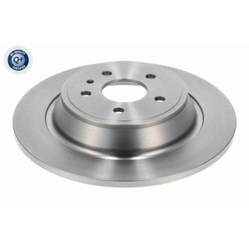 VAICO V25-40221 2 St&uuml;ck Bremsscheiben Green Mobility Parts f&uuml;r FORD, Hinterachse