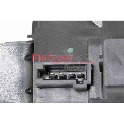 Heckklappenschloss METZGER 2310641 ORIGINAL ERSATZTEIL GREENPARTS f&uuml;r ALFA ROMEO