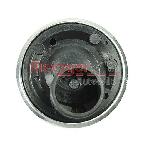 Kraftstoffpumpe METZGER 2250073 f&uuml;r BMW SIEMENS, im Kraftstoffbeh&auml;lter
