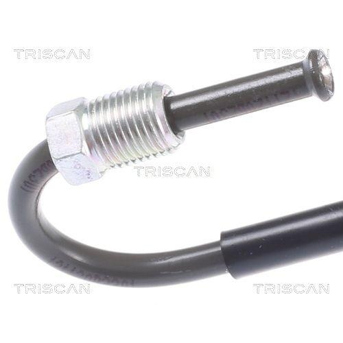 Bremsschlauch TRISCAN 8150 50242 f&uuml;r MAZDA, Hinterachse rechts
