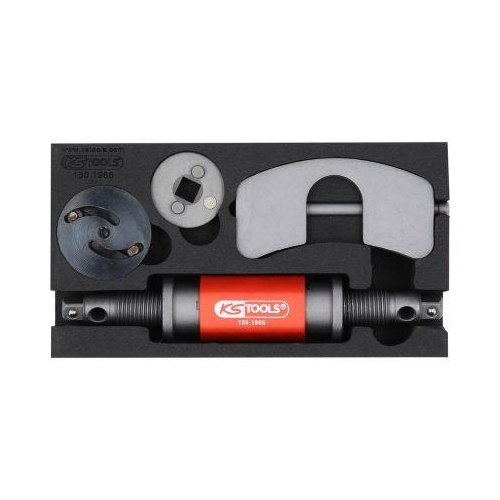 Dreh-/Rückstellwerkzeugsatz, Bremssattelkolben KS TOOLS 150.1965 für