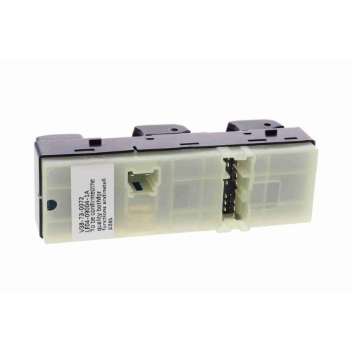 Schalter, Fensterheber VEMO V38-73-0072 Green Mobility Parts f&uuml;r NISSAN