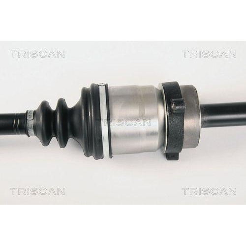 Antriebswelle TRISCAN 8540 14559 für NISSAN, Vorderachse rechts