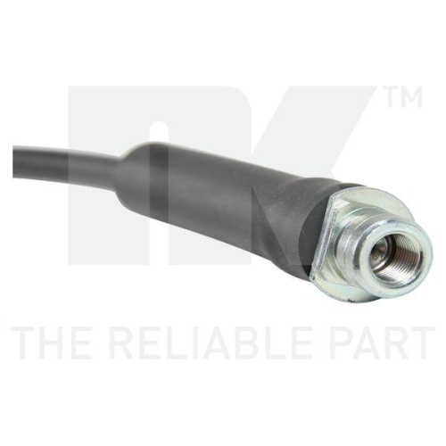 Bremsschlauch NK 854039 f&uuml;r LAND ROVER, Hinterachse, au&szlig;en