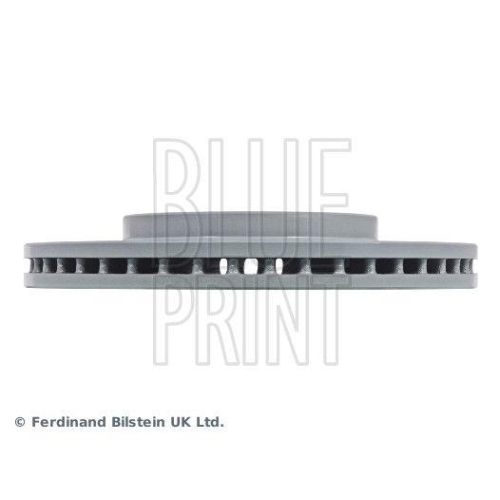 BLUE PRINT ADH243104 2 St&uuml;ck Bremsscheiben f&uuml;r HONDA, Vorderachse