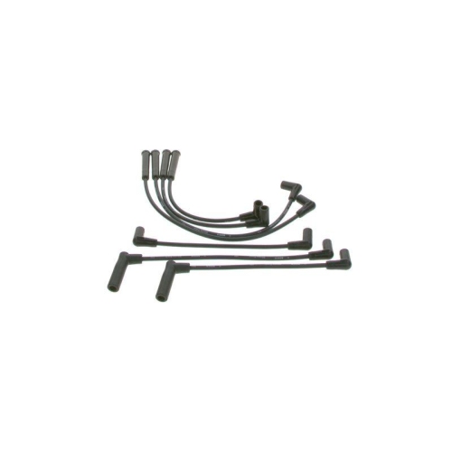 Z&uuml;ndleitungssatz BOSCH 0 986 357 229 f&uuml;r CHRYSLER JEEP