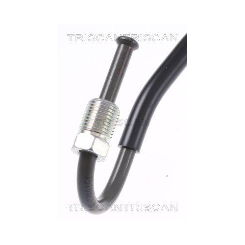Bremsschlauch TRISCAN 8150 50243 f&uuml;r MAZDA, Hinterachse links
