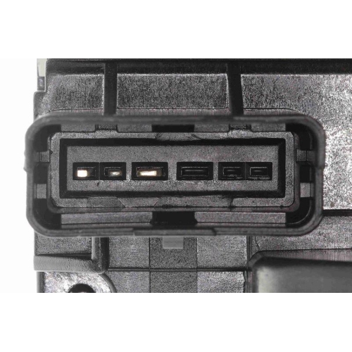 T&uuml;rschloss VEMO V46-85-0016 Original VEMO Qualit&auml;t f&uuml;r RENAULT, vorne rechts