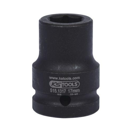 Kraft-Stecknuss KS TOOLS 515.1317 f&uuml;r