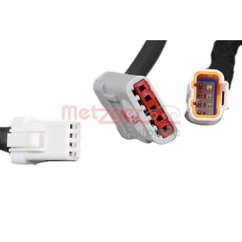 R&uuml;ckfahrkamera, Einparkhilfe METZGER 0897021 ORIGINAL ERSATZTEIL f&uuml;r OPEL