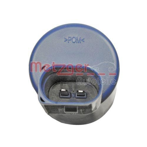 Waschwasserpumpe, Scheibenreinigung METZGER 2220092 GREENPARTS für FORD, vorne