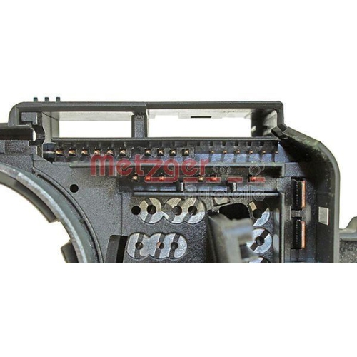 Lenkstockschalter METZGER 0916415 ORIGINAL ERSATZTEIL f&uuml;r SEAT SKODA VW