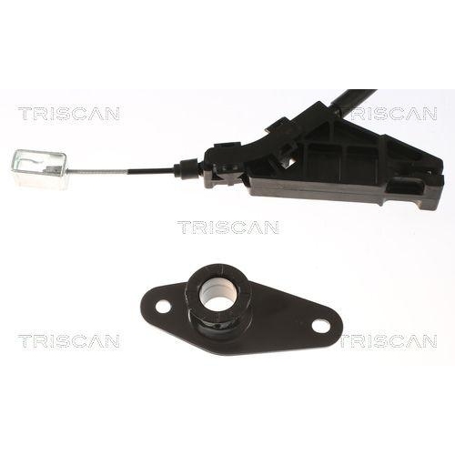 Seilzug, Feststellbremse TRISCAN 8140 10196 f&uuml;r CITRO&Euml;N FIAT LANCIA PEUGEOT