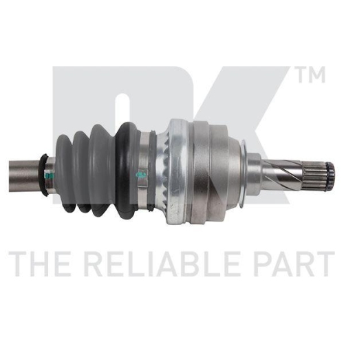 Antriebswelle NK 503658 f&uuml;r OPEL VAUXHALL, Vorderachse rechts