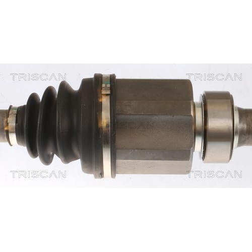 Antriebswelle TRISCAN 8540 14566 f&uuml;r NISSAN RENAULT, Vorderachse rechts