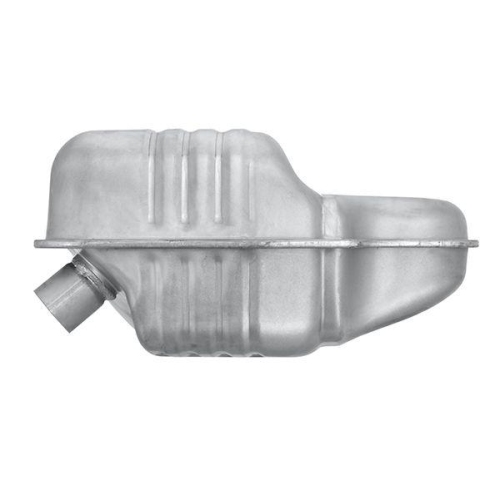 HELLA Endschalld&auml;mpfer 8LD 366 036-871 Easy2Fit &ndash;