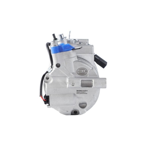 HELLA Kompressor, Klimaanlage 8FK 366 201-821 >>> Easy2Fit <<< f&uuml;r AUDI VW CUPRA