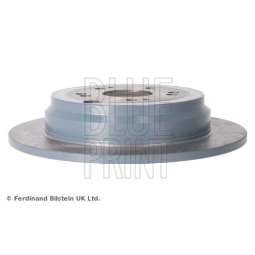 BLUE PRINT ADH243105 2 St&uuml;ck Bremsscheiben f&uuml;r HONDA, Hinterachse