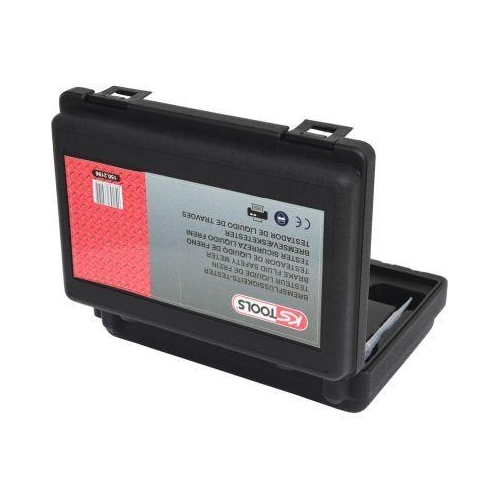 Pr&uuml;fger&auml;t, Bremsfl&uuml;ssigkeit KS TOOLS 150.2195 f&uuml;r