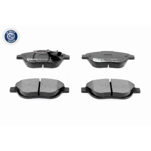 Bremsbelagsatz, Scheibenbremse VAICO V22-0133 Q+, Erstausr&uuml;sterqualit&auml;t f&uuml;r FIAT