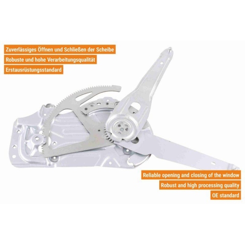 Fensterheber VAICO V95-0461 Original VAICO Qualit&auml;t f&uuml;r VOLVO, vorne rechts